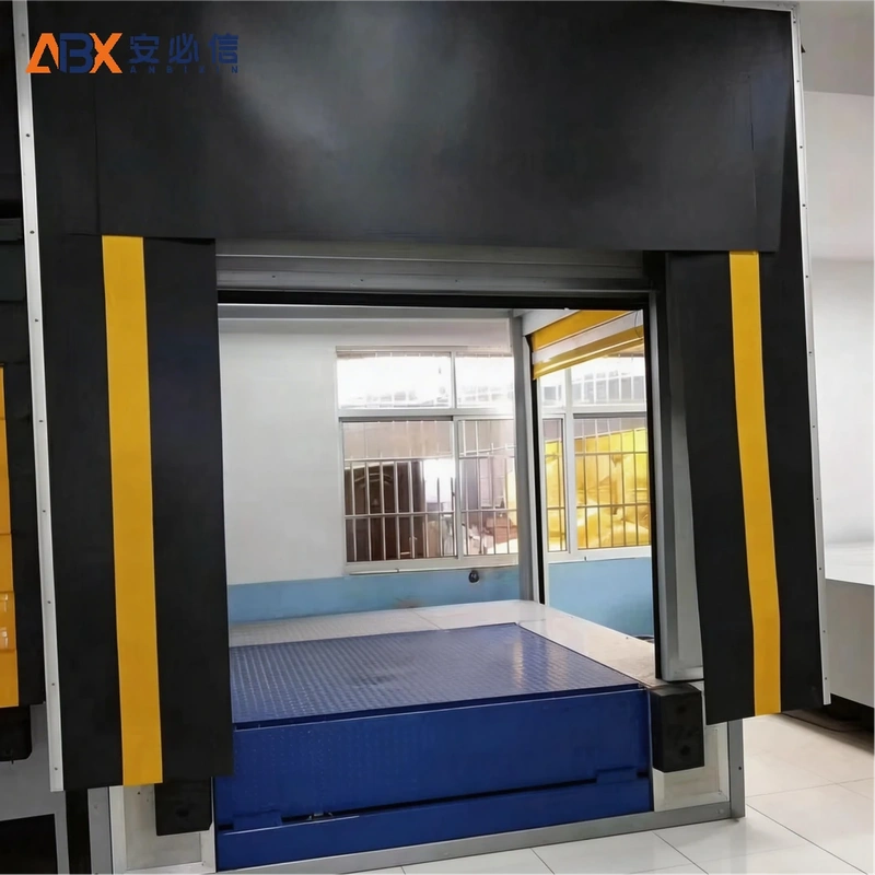 防城港市工业快速门
