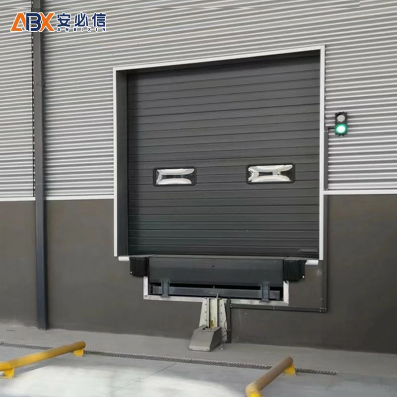 防城港市电动提升门
